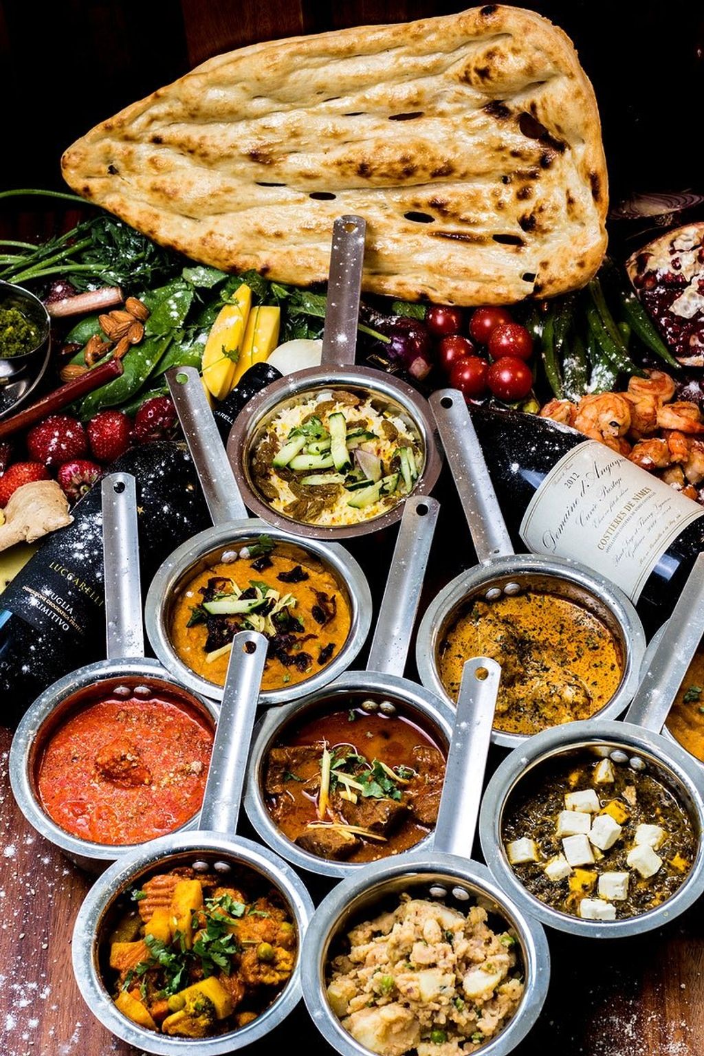 Exploring Whiskey Pairings with Traditional Indian Cuisine