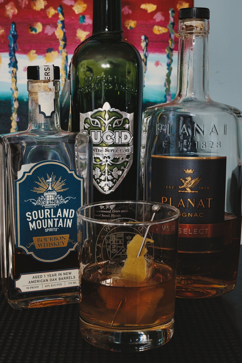 Mardi Gras Magic: Whiskey and Creole Cuisine