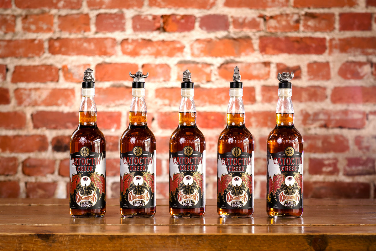 The Impact of Distillation Process on the Taste of Bourbon