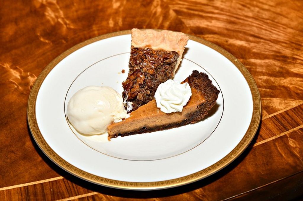 Whiskey and Pumpkin Pie: A Thanksgiving Classic