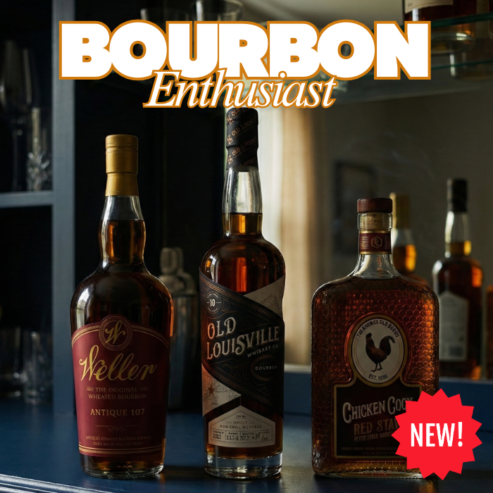 Join the Exclusive Bourbon Enthusiast Community
