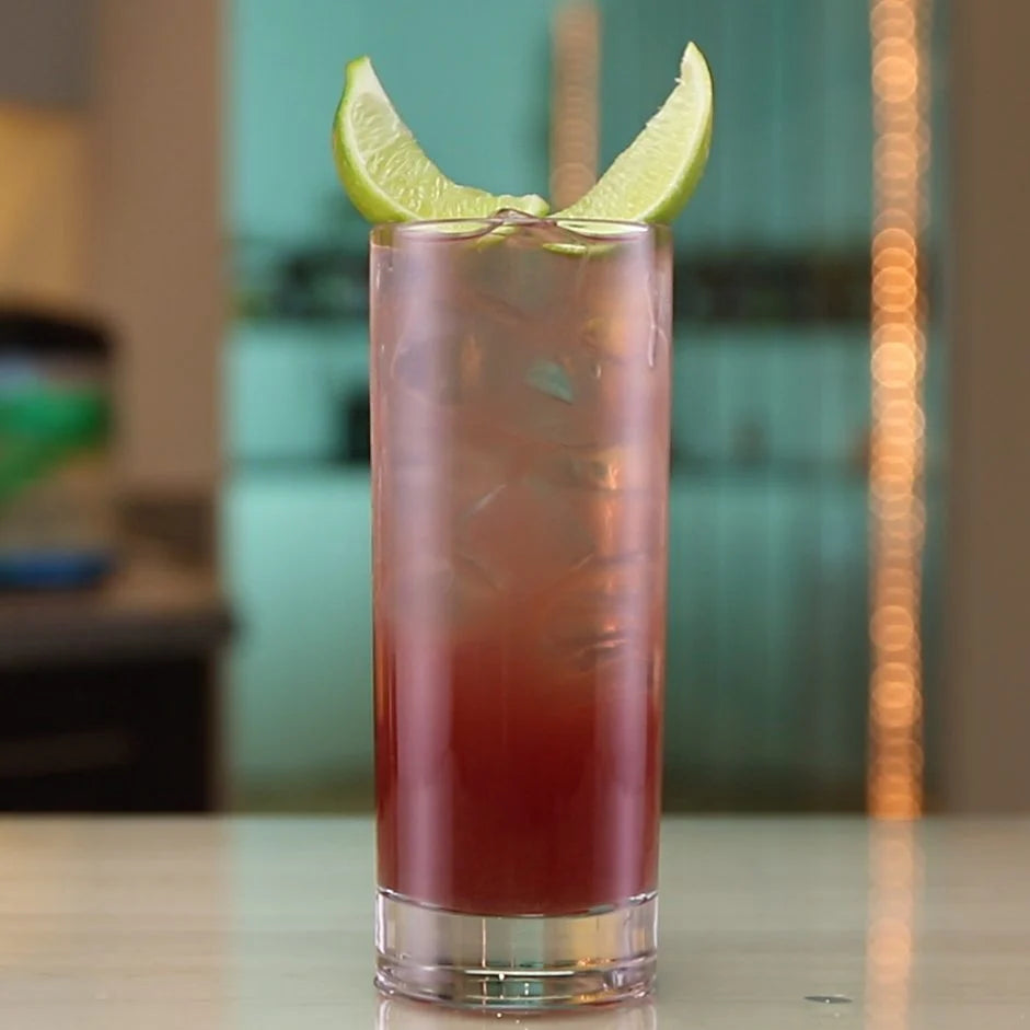 El Diablo | Tequila Cocktail Recipe