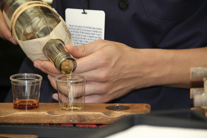 Unlock the Hidden Pleasures of Blind Bourbon Tasting