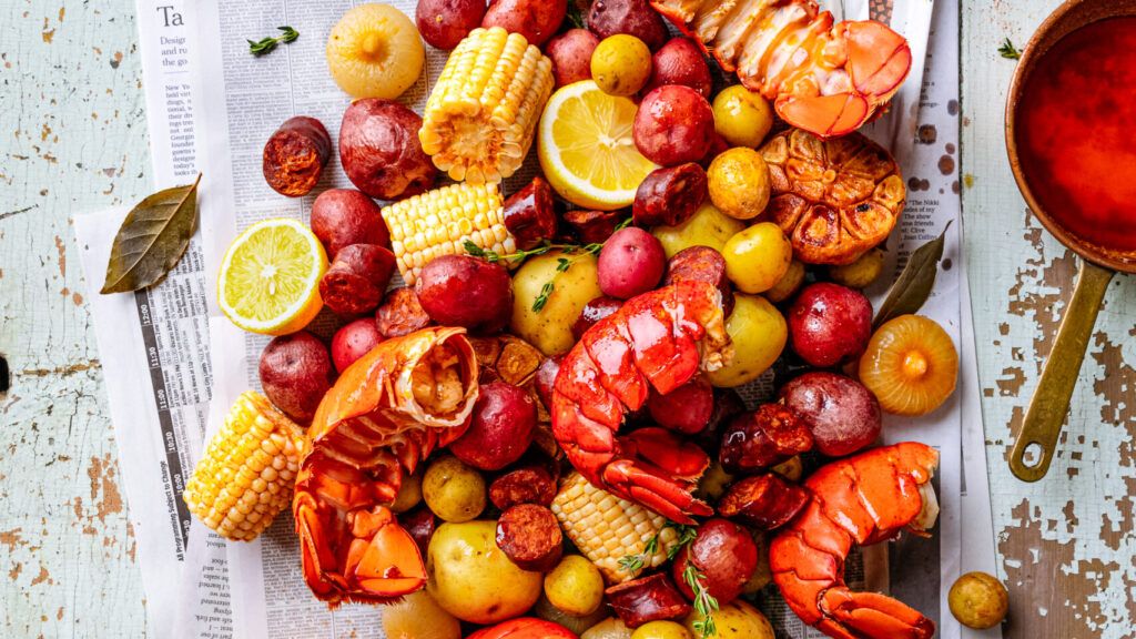 Elevating Seafood with Whiskey: A Surprising Pair