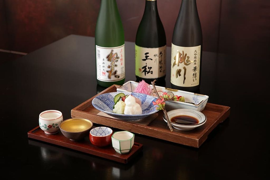 Whiskey and Sushi: An Unconventional Yet Delightful Pairing