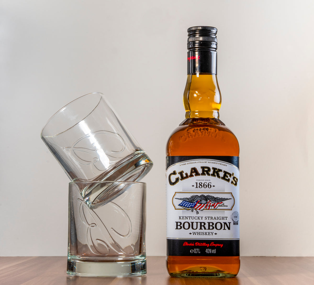 Exploring the Fiery Flavors of Diverse Bourbon Whiskeys