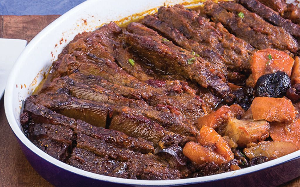 Hanukkah Delights: Whiskey Pairings for Latkes and Brisket