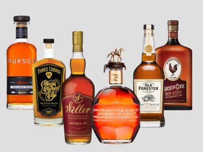 Enthusiast level bottles