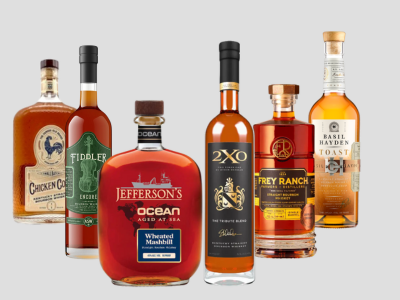 Explorer level bottles