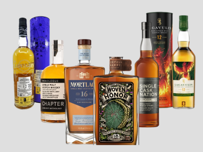 Enthusiast level bottles