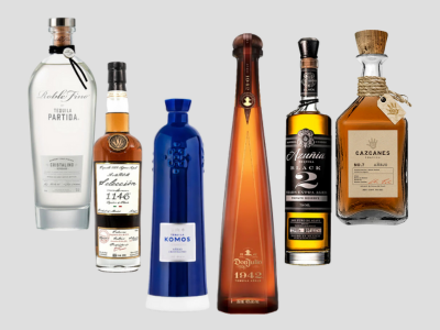 Enthusiast level bottles