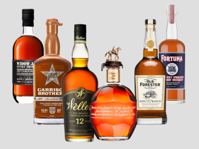 Enthusiast level bottles