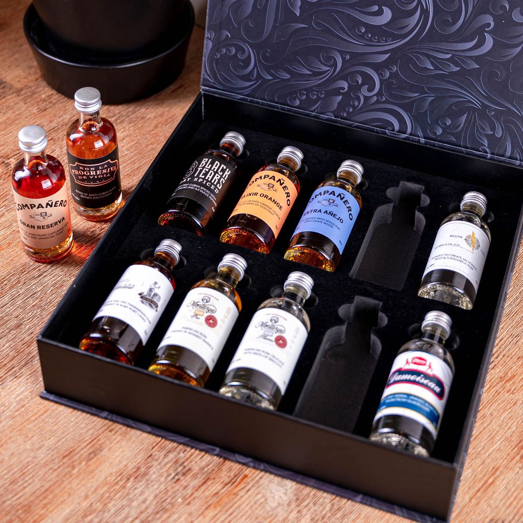 The Ultimate Guide to Bourbon Gift Boxes