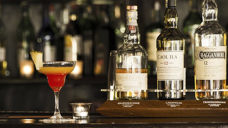 Bourbon Tasting: Explore the Flavors of the South