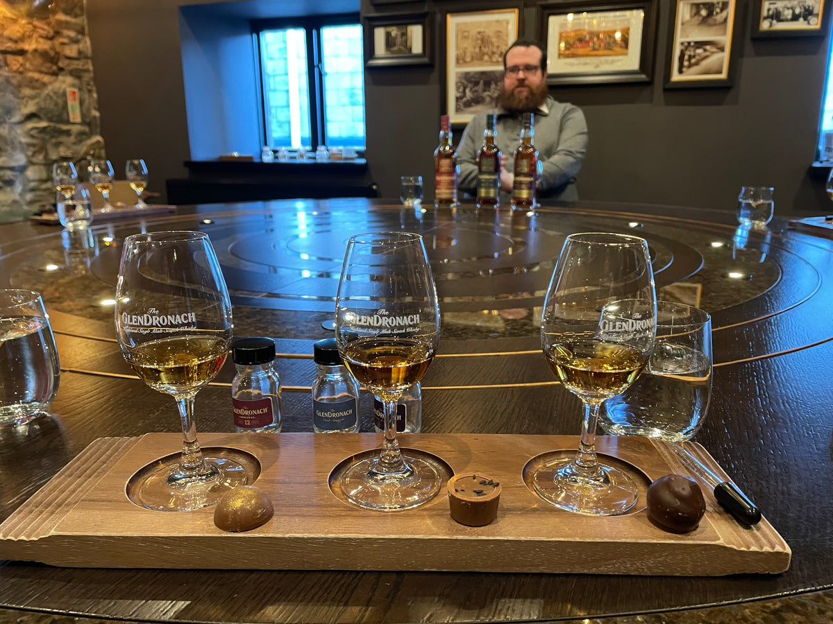 Top Whiskey Tasting Sets for Connoisseurs