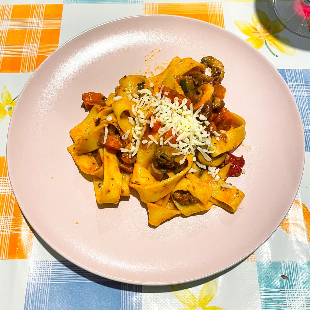 Pairing Whiskeys with Different Types of Pasta