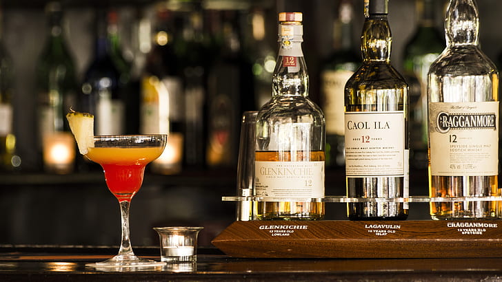 The Best Whiskey Tasting Sets for Beginners