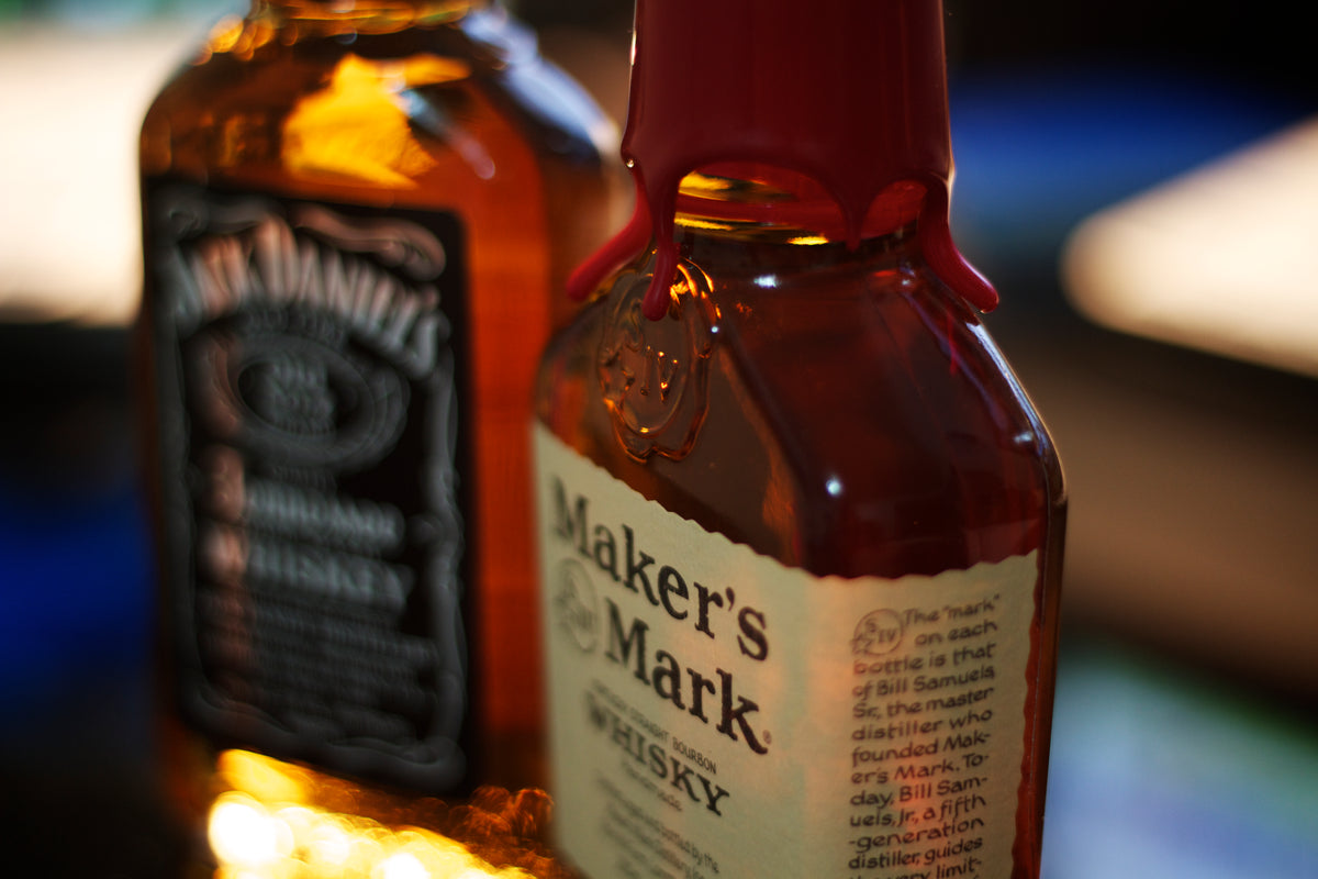 The Influence of Water Source on Bourbon Flavor