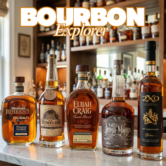 Bourbon Tasting Club