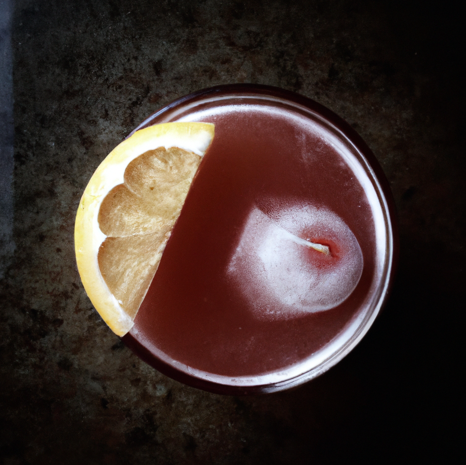 new york whiskey sour recipe