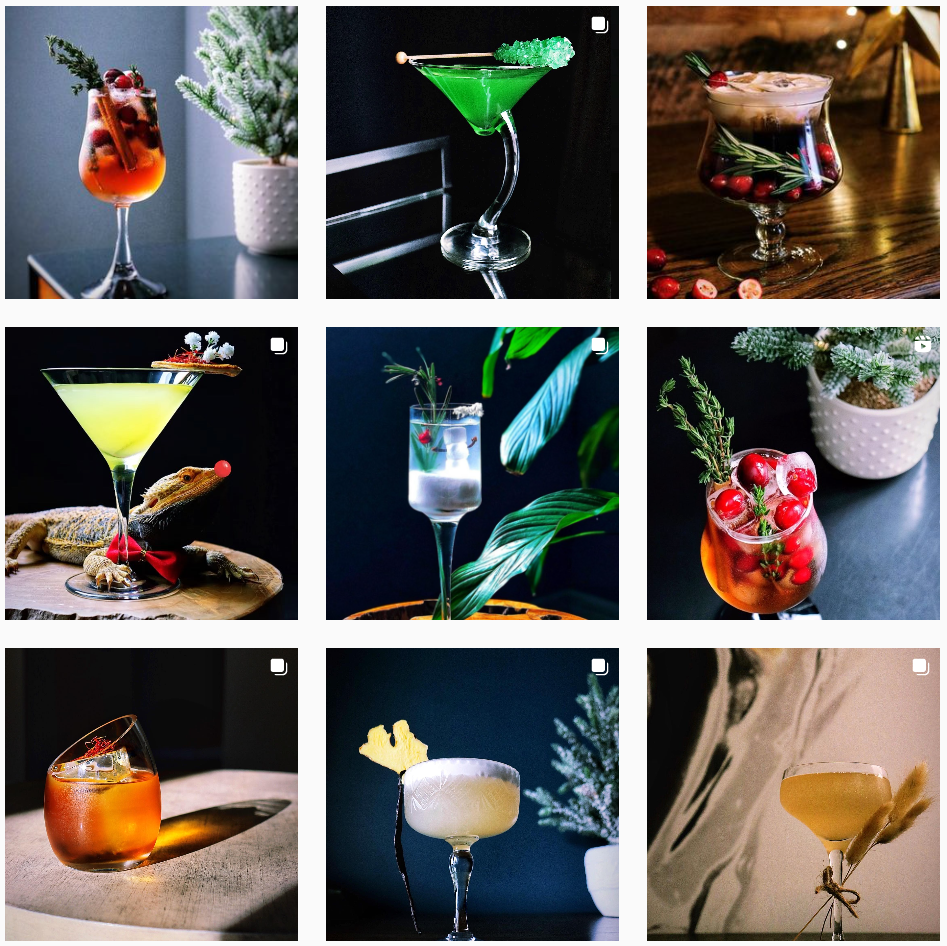 Cocktail Artist Q&A:  Shaker & Twist