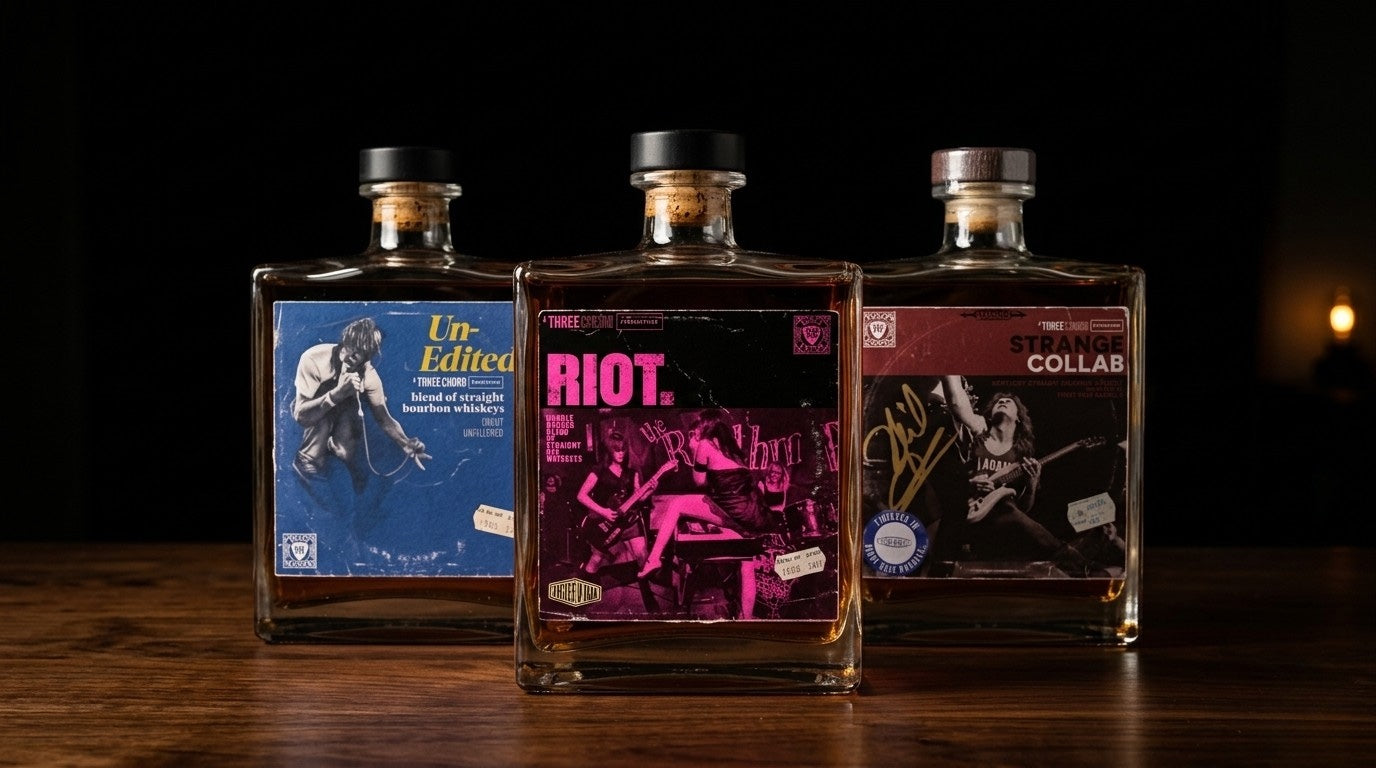 Why sourced bourbon isn't a problem