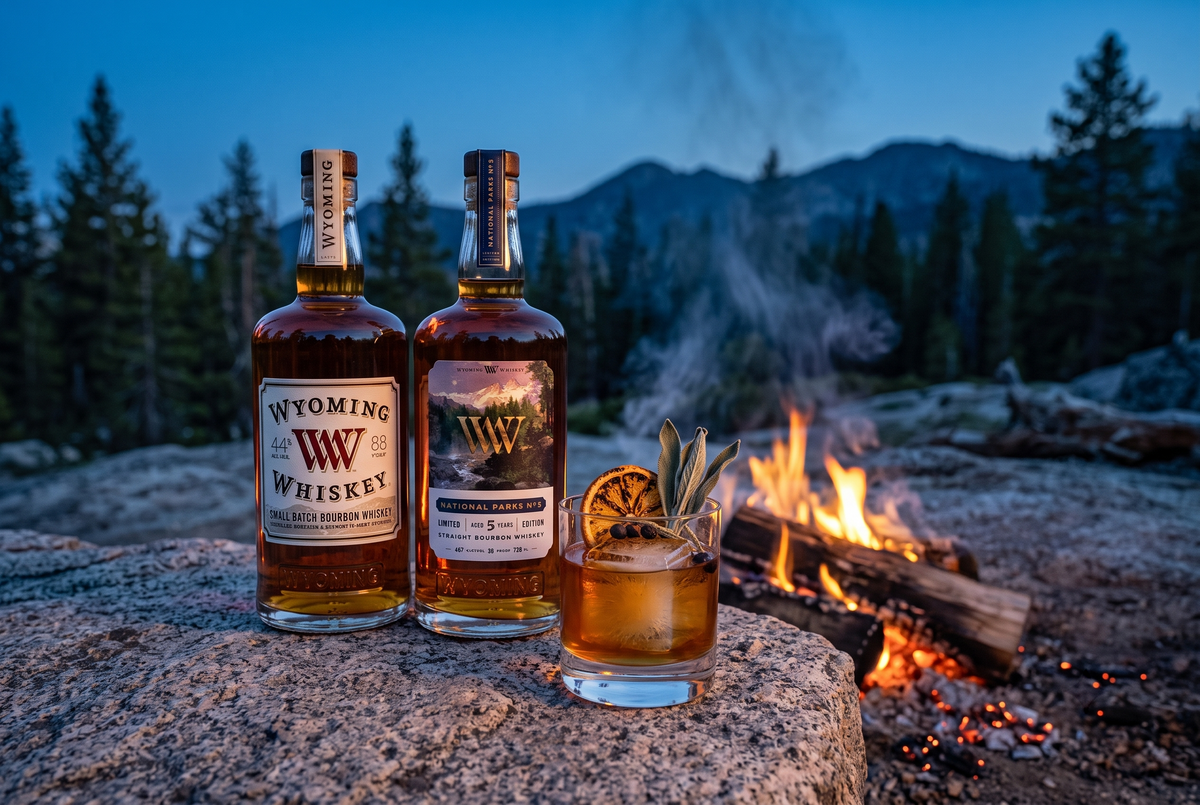 Wyoming Whiskey, decoded — the terroir question in American whiskey