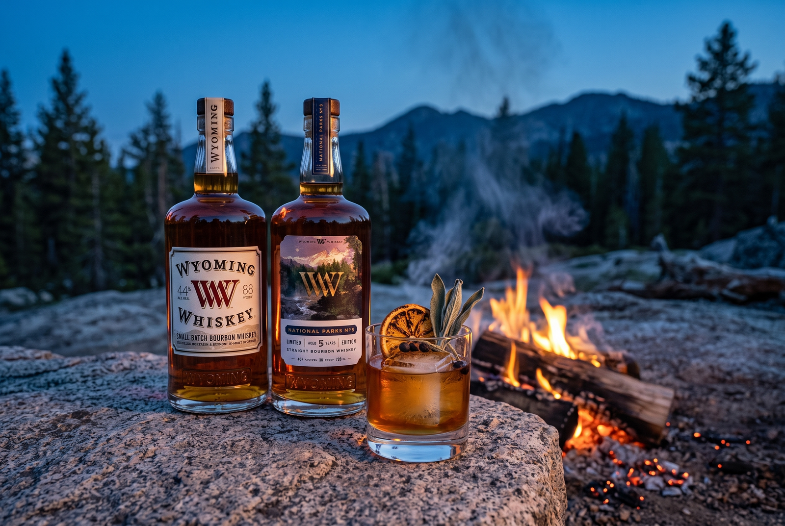 Wyoming Whiskey, decoded — the terroir question in American whiskey