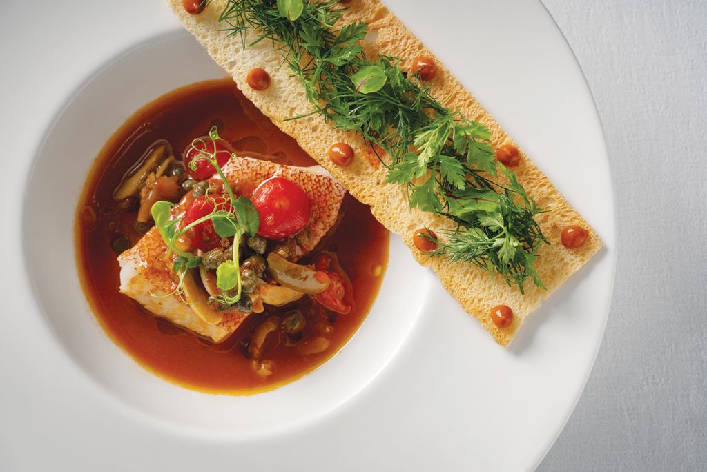 Fine Dining at Home: Gourmet Meals Paired with Whiskey