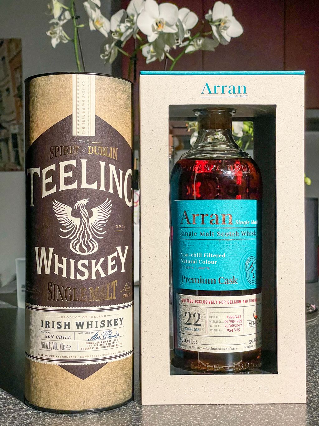 Seasonal Whiskey Pairings: Matching Flavors with the Seasons