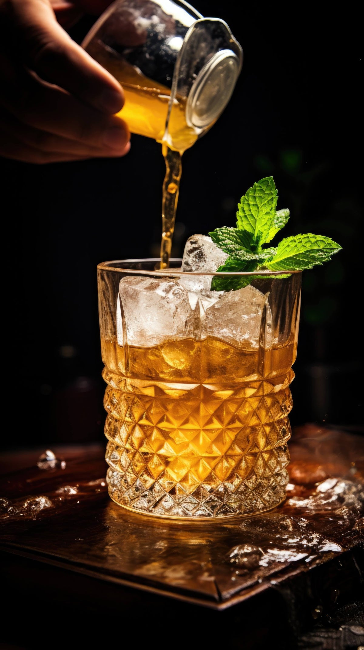 A Guide to Recognizing Caramel and Vanilla Notes in Bourbon