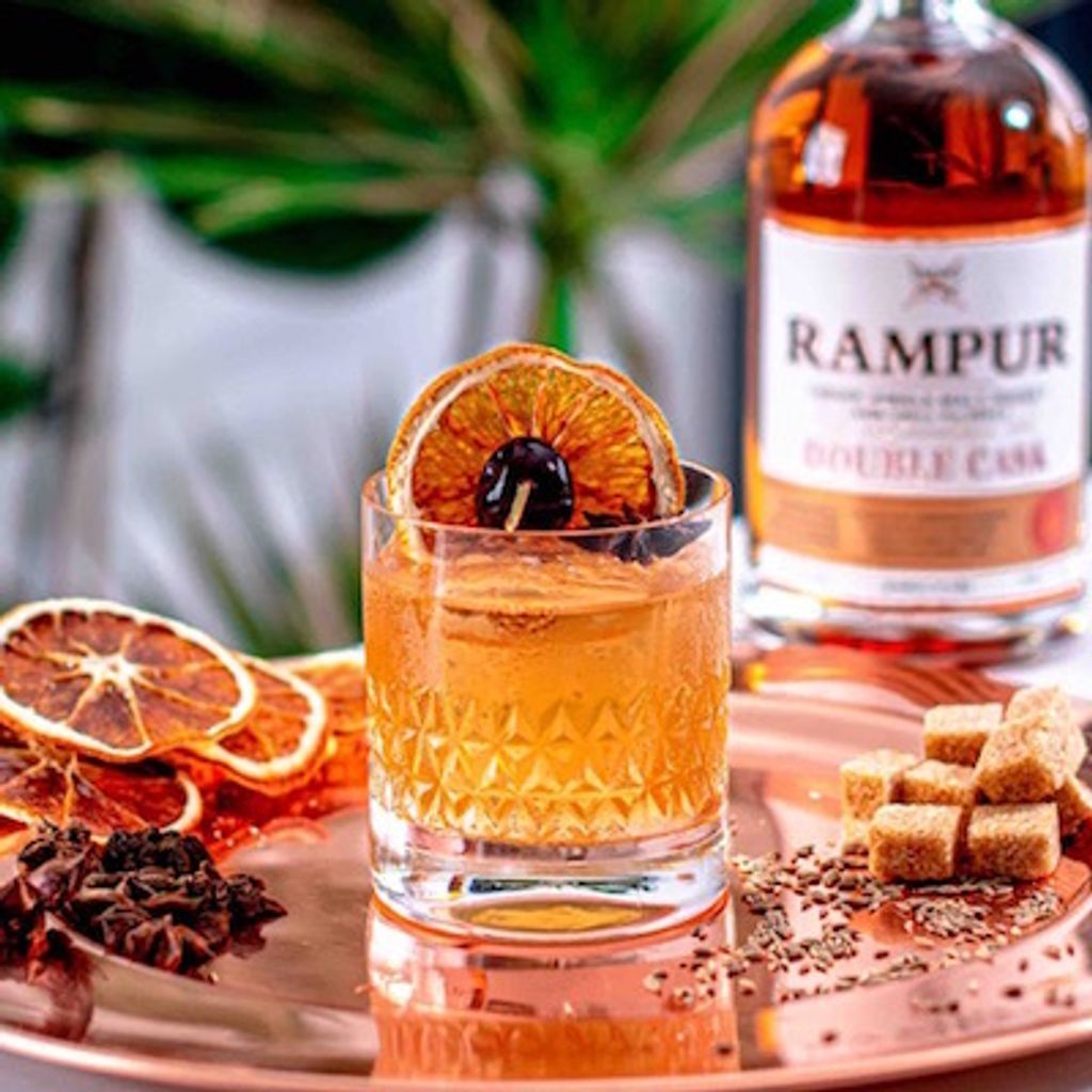 The Influence of Aging on Bourbon's Flavor Profile