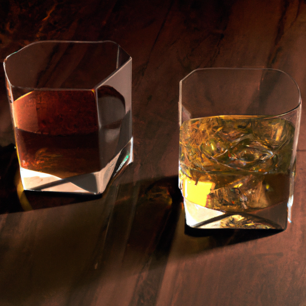 Are Bourbon and Whiskey The Same?