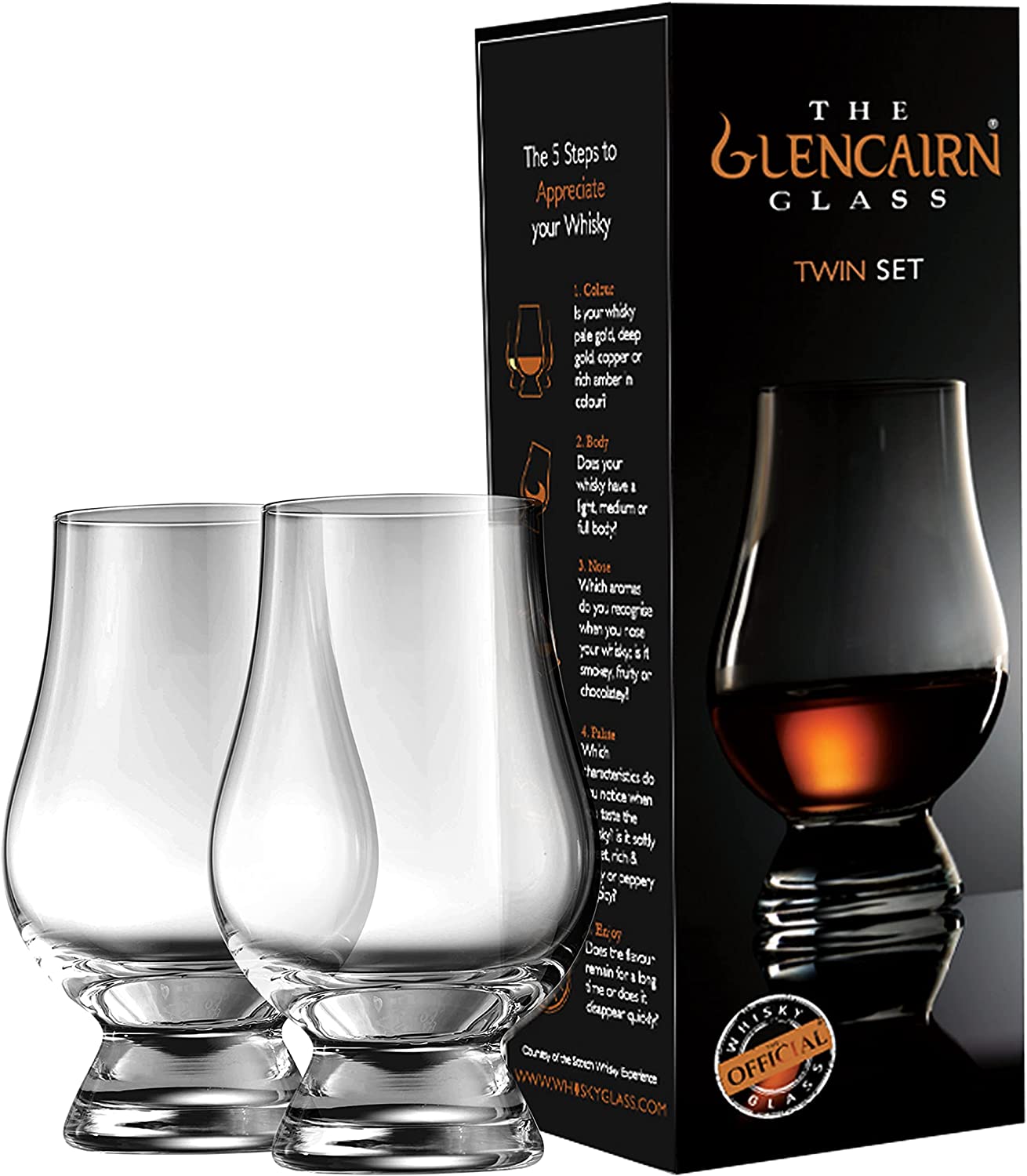 9 Tasteful Neat Glasses for a Perfect Whiskey Sipping Experience