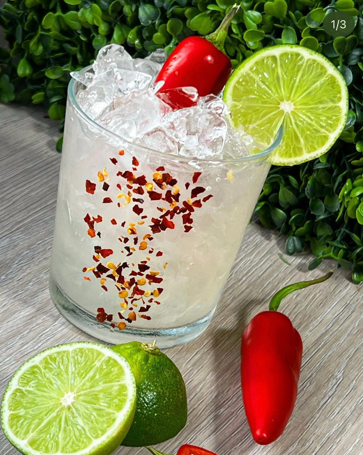 Spicy Tequila Cocktail Recipe | Chili Margarita Recipe