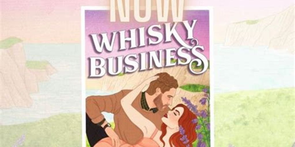 scotch and book