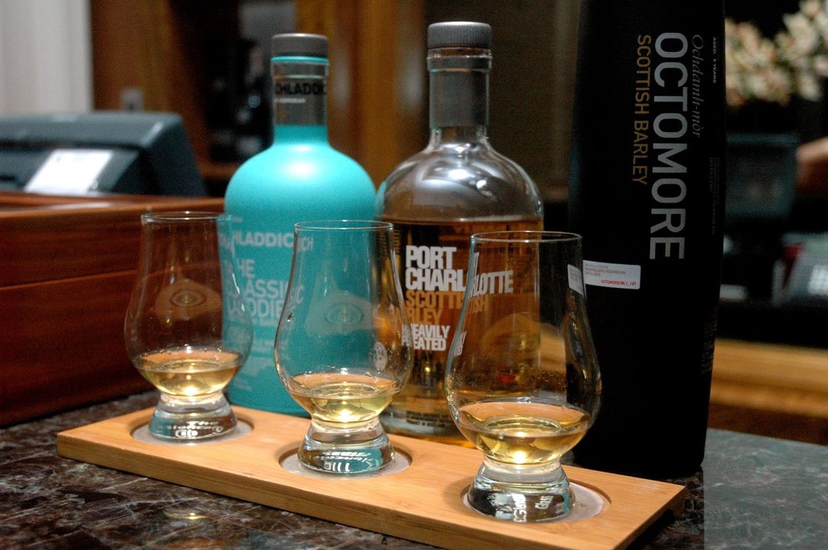 Essential Tasting Guide: Whiskey for the Discerning Connoisseur