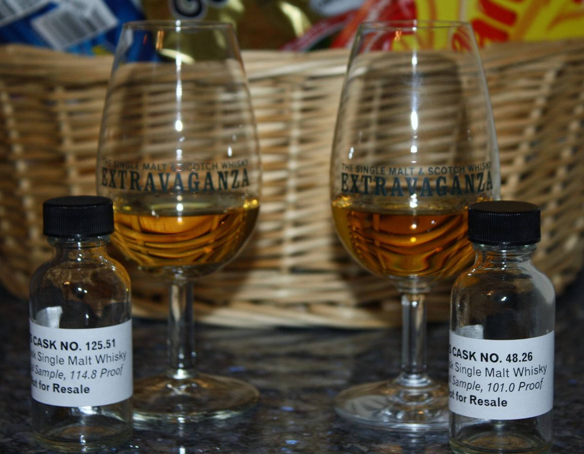 Mastering Scotch Samplers: A Guide to Hosting Unforgettable Scotch Tastings