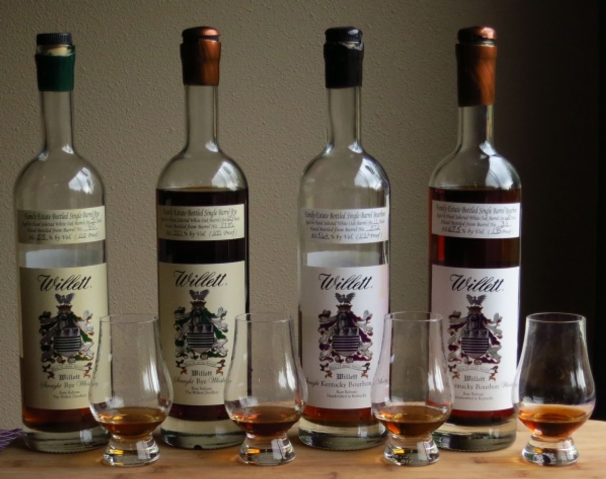 Exploring Flavor Profiles: Bourbon Selections for Your Next Whiskey Tasting