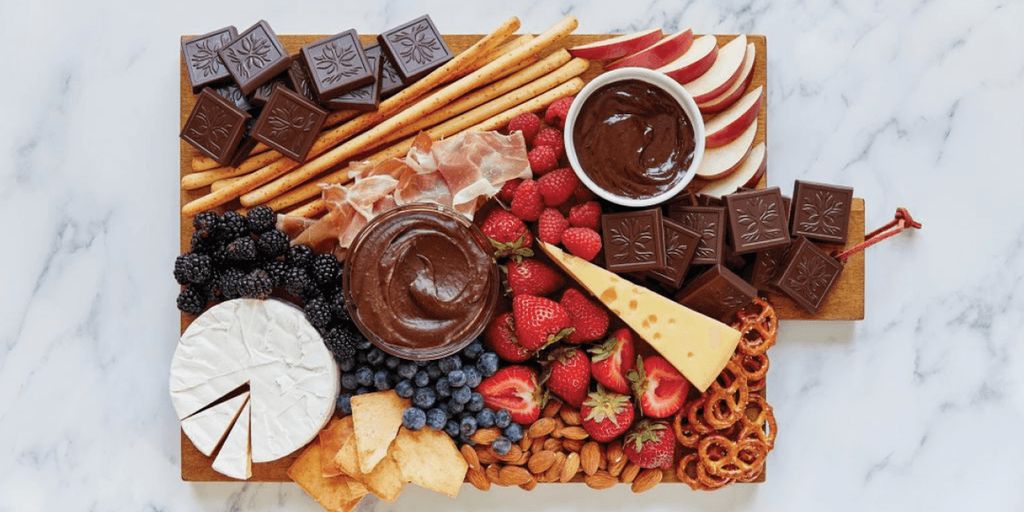 bourbon whiskey and food pairing
