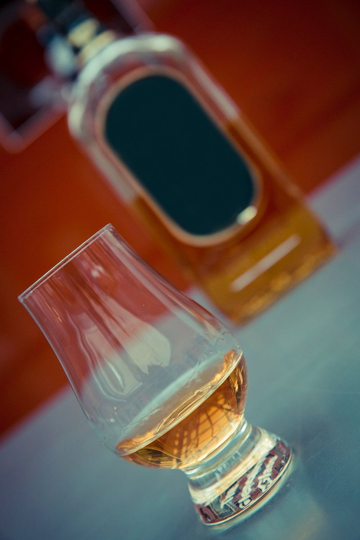 How to Identify Bourbon Undertones