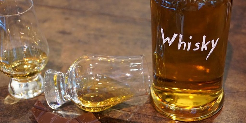 bourbon whiskey