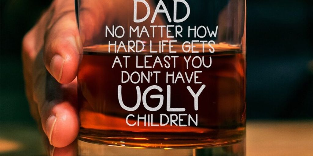 Father's Day whiskey gift