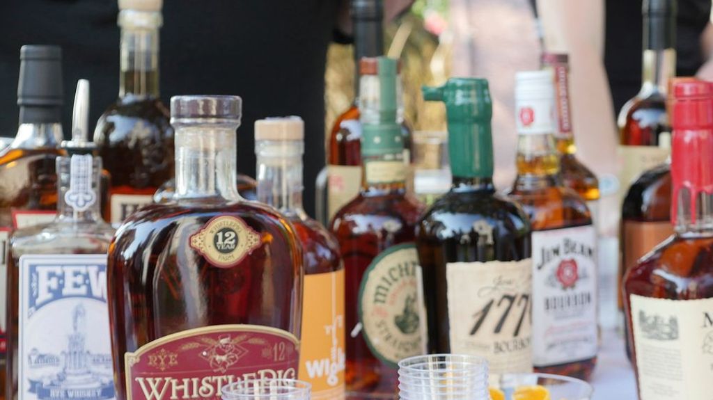 The Kentucky Derby for Bourbon Enthusiasts: A Tasting Journey