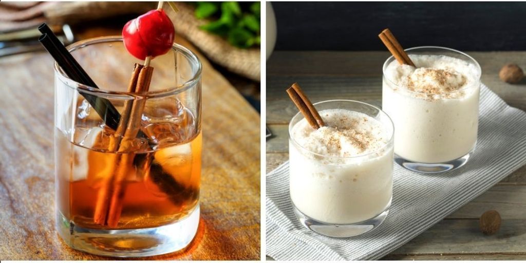 bourbon cocktail