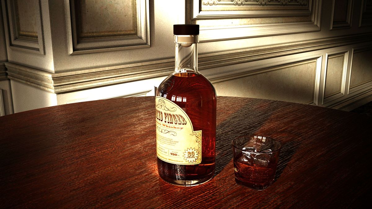 Distinguished Spirits: An Insider's Guide to the Whiskeys for Connoisseur
