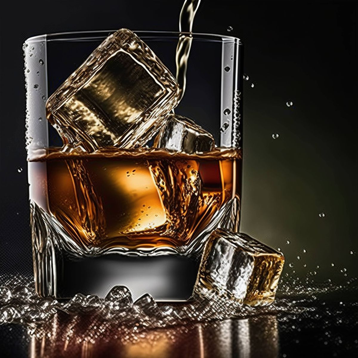 Savoring Spirits: Exploring Bourbon vs. Scotch Flavor Differences