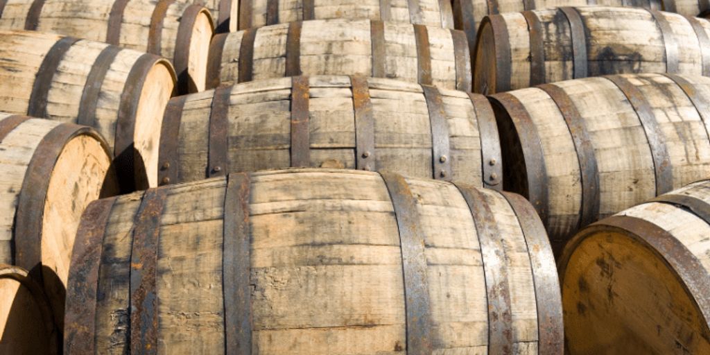bourbon whiskey tasting