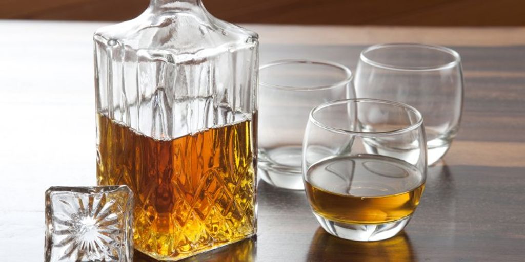 scotch whiskey gift set