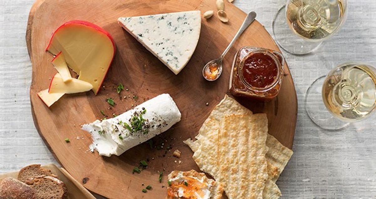 5 Unique Bourbon-and-Cheese Pairings for Your Next Gathering